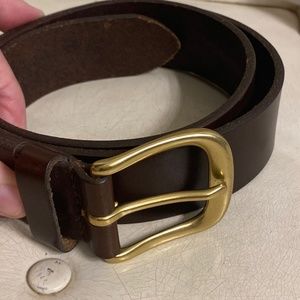 Women’s genuine leather belt